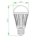 MYLED Promotion Dimmable Led Bulb E27 12w Led Light Bulbs High Lumen Good Quality